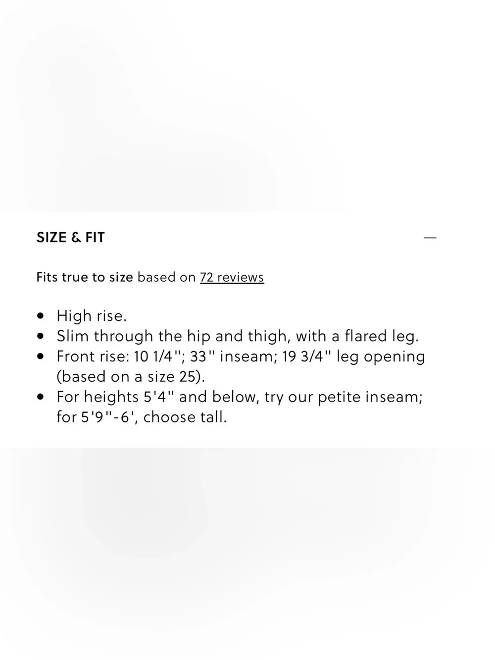 J.Crew High-Rise Bootcut Jeans — Size 32 | 2003 Super-Stretch